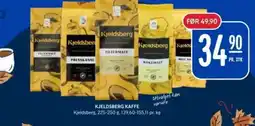 Rema 1000 Kjeldsberg Kaffe tilbud