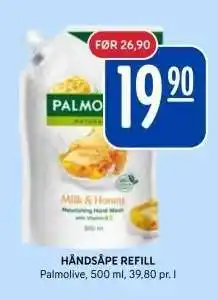 Rema 1000 Håndsåpe Refill tilbud