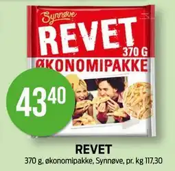 Kiwi REVET, NOK 43.4 tilbud