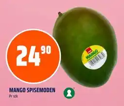 Coop Obs MANGO SPISEMODEN, NOK 24.9 tilbud