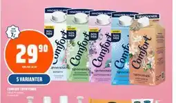 Coop Obs COMFORT TØYMYKNER, NOK 29.9 tilbud