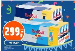 Coop Obs RED BULL BRETT, NOK 299 tilbud