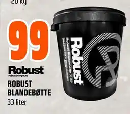 Obs Bygg ROBUST BLANDEBØTTE, NOK 99 tilbud