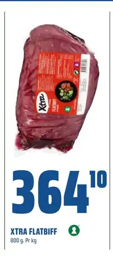 Coop Obs XTRA FLATBIFF, NOK 364.1 tilbud