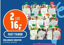 Coop Obs ÄNGLAMARK SMOOTHIE, NOK 16 tilbud