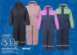 Coop Obs OKIDOKI VINTERDRESS JOY/PLAY, NOK 499 tilbud