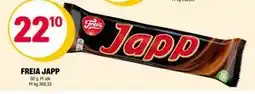 Coop Extra FREIA JAPP, NOK 22.1 tilbud
