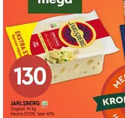 Coop Mega JARLSBERG, NOK 130 tilbud