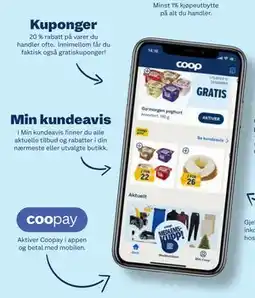 Coop Prix Min kundeavis tilbud