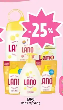 Coop Prix LANO tilbud