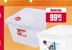 Europris Home box, NOK 99.9 tilbud