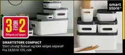 Europris SMARTSTORE COMPACT tilbud