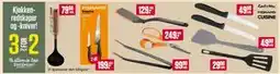Europris Kjøkkenredskaper og -kniver! tilbud