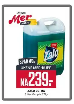 Europris ZALO ULTRA, App-pris tilbud