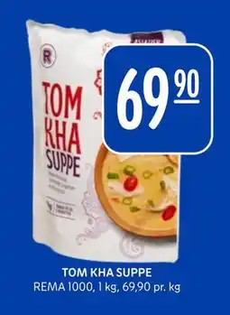 Rema 1000 TOM KHA SUPPE, NOK 69.9 tilbud