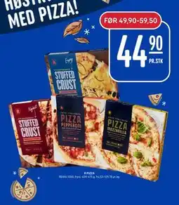 Rema 1000 R PIZZA, NOK 44.9 tilbud