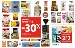 Jacobs FRI FORPRODUKTER tilbud