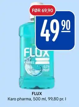 Rema 1000 FLUX, NOK 49.9 tilbud
