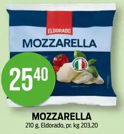Kiwi ELDORADO Mozzarella tilbud