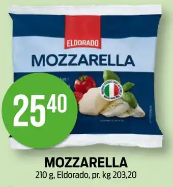 Kiwi ELDORADO Mozzarella tilbud