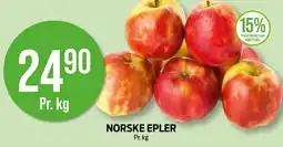 Kiwi Norske epler tilbud