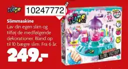 BR Leker Slimmaskine tilbud