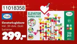BR Leker Elevatorkuglebane tilbud