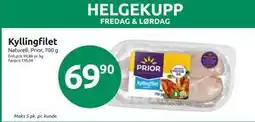 Joker Kyllingfilet, NOK 69.9 tilbud
