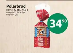 Joker Polarbrød, NOK 34.9 tilbud