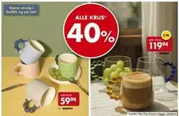 Sparkjøp ALLE KRUS tilbud