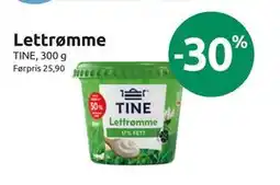 Joker Lettrømme tilbud