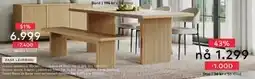 Skeidar Edina spisestol, NOK 1299 tilbud