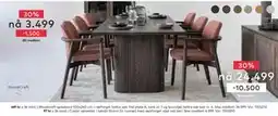 Skeidar Coster spisestol, NOK 4999, Medlemspris tilbud