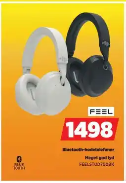 POWER Bluetooth-hodetelefoner, NOK 1498 tilbud