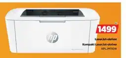 POWER LaserJet-skriver, NOK 1499 tilbud