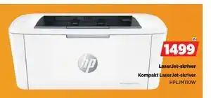 POWER LaserJet-skriver, NOK 1499 tilbud