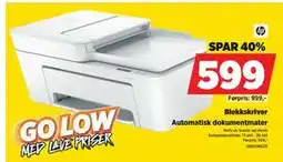 POWER Blekkskriver, NOK 599 tilbud