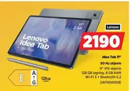 POWER Idea Tab 11, NOK 2190 tilbud