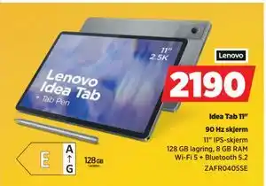 POWER Idea Tab 11, NOK 2190 tilbud