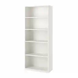 IKEA Tonstad Bokhylle, offwhite, 81x37x201 cm tilbud