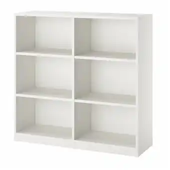 IKEA Tonstad Hylle, offwhite, 120x37x116 cm tilbud