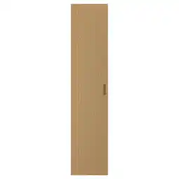 IKEA Tonstad Dør, eikefiner, 50x229 cm tilbud