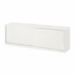 IKEA Tonstad tv-benk, offwhite, 177x37x56 cm tilbud