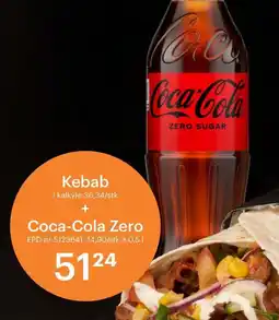 Storcash Coca-cola zero tilbud