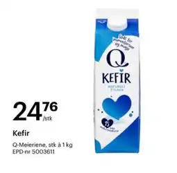 Storcash Kefir tilbud