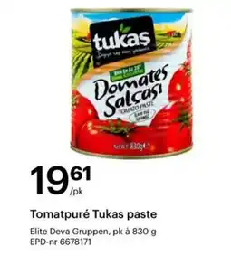Storcash Tomatpuré tukas paste tilbud