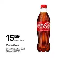 Storcash Coca-cola tilbud