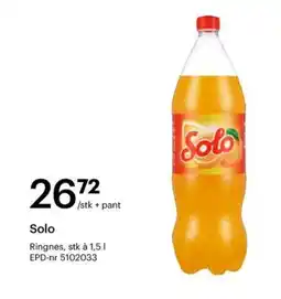 Storcash Solo tilbud