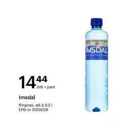 Storcash Imsdal tilbud