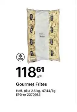 Storcash HOFF Gourmet frites tilbud